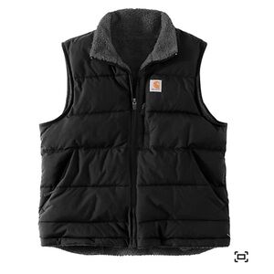 Carhartt Women's Rain Defender Relaxed Fit Midweight Utility Vest